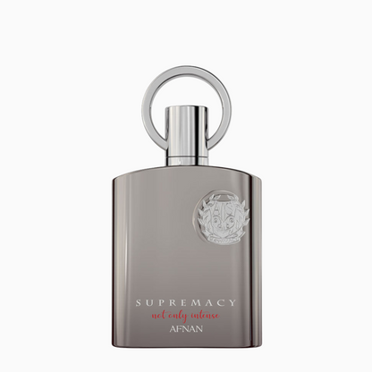 Afnan Supremacy Not Only Intense Eau de Parfum – 100% authentic men’s fragrance from House Of Essence, available in Sri Lanka