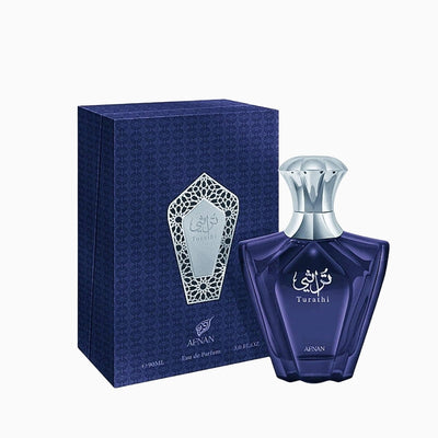 Afnan Turathi Blue EDP 90ML - House of Essence