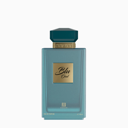 Ahmed Al Maghribi Blu Oud EDP - House of Essence