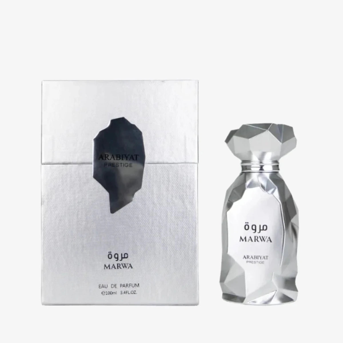 Arabiyat Prestige Marwa Eau de Parfum 100ML - House of Essence