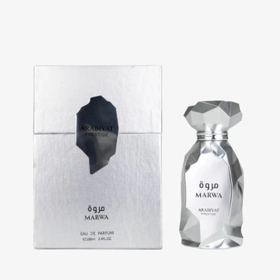 Arabiyat Prestige Marwa Eau de Parfum 100ML - House of Essence