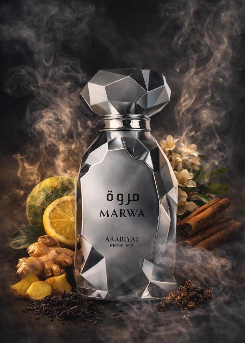 Arabiyat Prestige Marwa Eau de Parfum 100ML - House of Essence