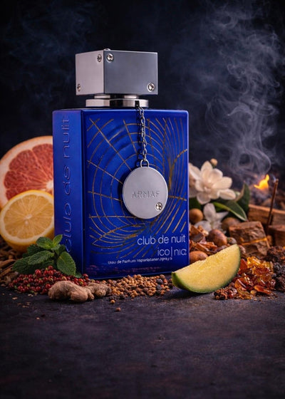 Armaf Club De Nuit Iconic 105ML EDP - House of Essence