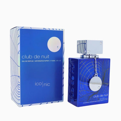 Armaf Club De Nuit Iconic 105ML EDP - House of Essence