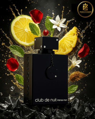 Armaf Club De Nuit Intense Man EDT - House of Essence