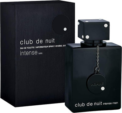 Armaf Club De Nuit Intense Man EDT - House of Essence