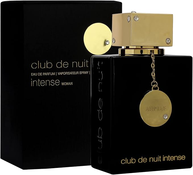 Armaf Club De Nuit Intense Woman Eau de Parfum – 100% authentic women’s fragrance from House Of Essence, available in Sri Lanka