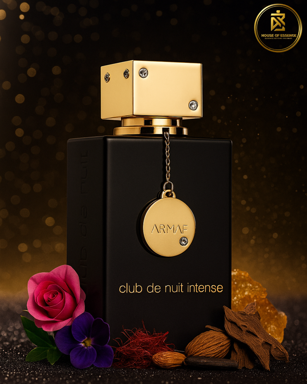 Armaf Club De Nuit Intense Woman Eau de Parfum – 100% authentic women’s fragrance from House Of Essence, available in Sri Lanka