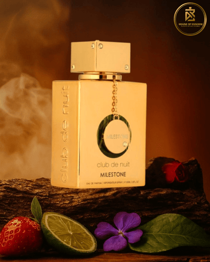 Armaf Club De Nuit Milestone EDP - House of Essence