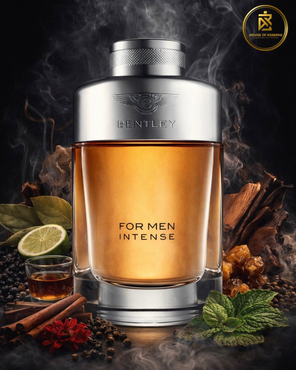 Bentley Intense For Men EDP 100ML - House of Essence
