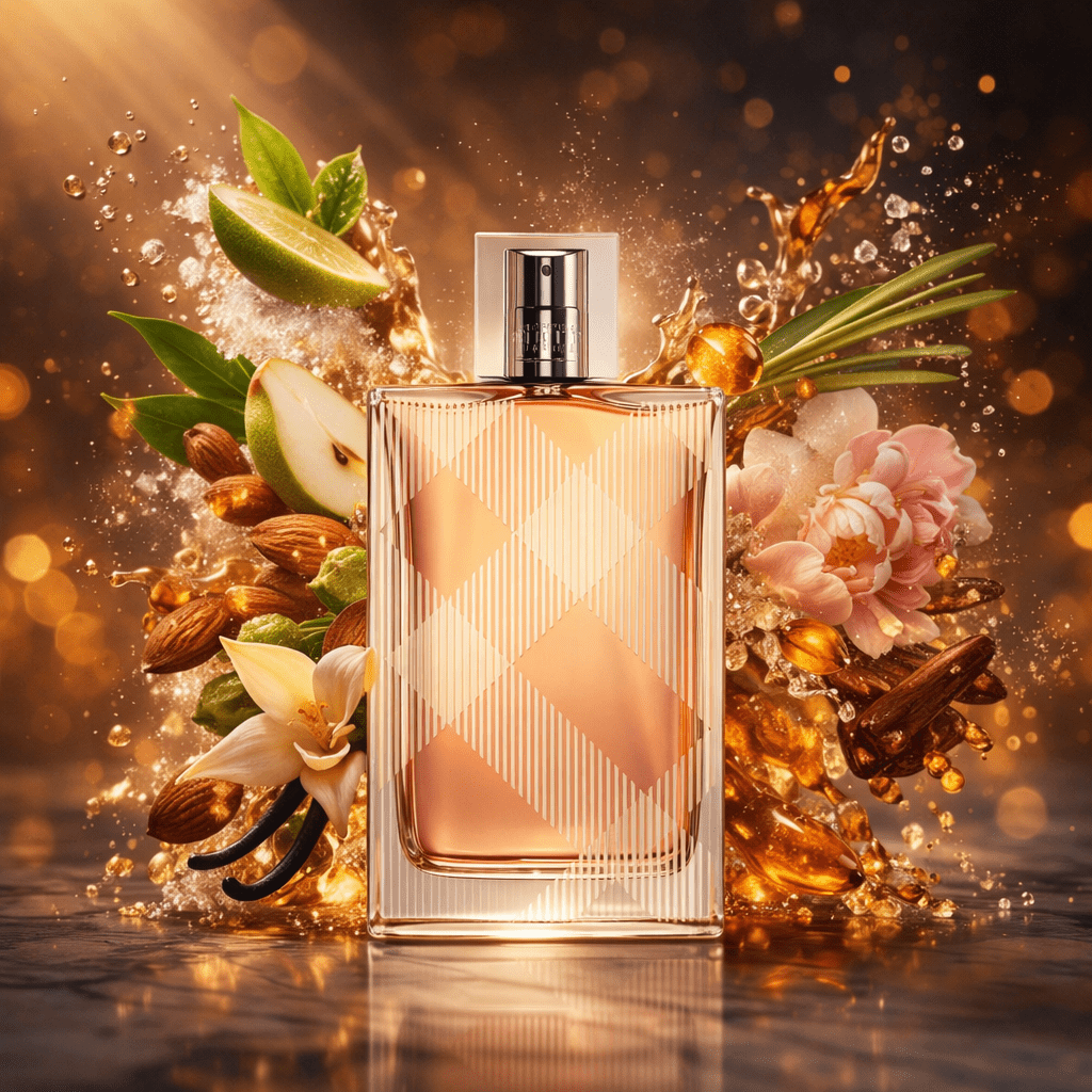 Burberry Brit For Her EDT 100ML - House of Essence