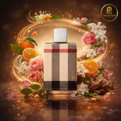 Burberry London For Women EDP 100ML - House of Essence