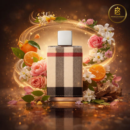 Burberry London For Women EDP 100ML - House of Essence