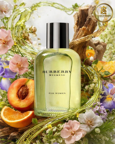 Burberry Weekend For Women EDP 100ML - House of Essence