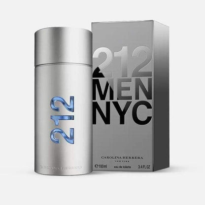 Carolina Herrera 212 Men NYC EDT 100ML - House of Essence