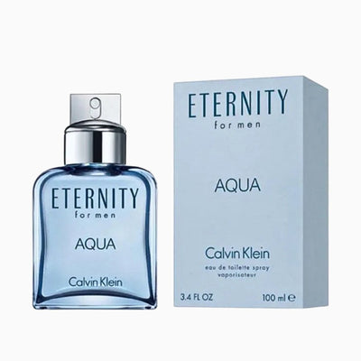 CK Eternity Aqua Men 100ML EDT - House of Essence