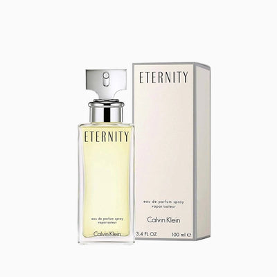 CK Eternity Women 100ML EDP - House of Essence
