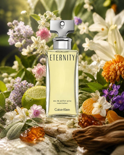 CK Eternity Women 100ML EDP - House of Essence