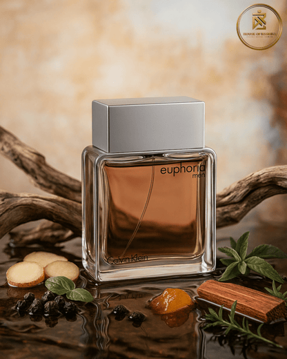 CK Euphoria Men EDT - House of Essence