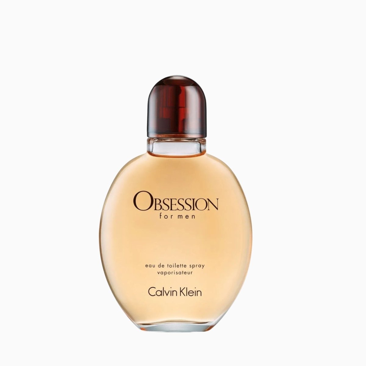 CK Obsession Men 125ML EDT - House of Essence