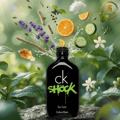 CK One Shock for Him EDT - House of Essence