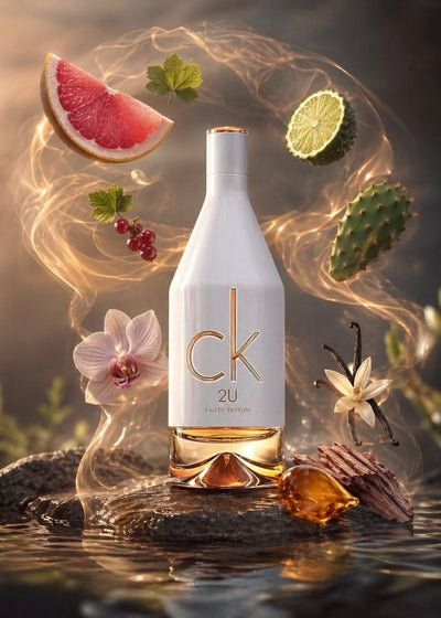 CKIN2U Women 100ML EDT - House of Essence