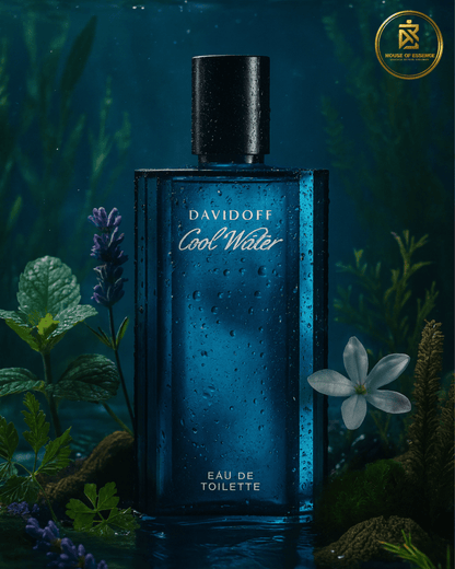 Davidoff Cool Water EDT - House of Essence