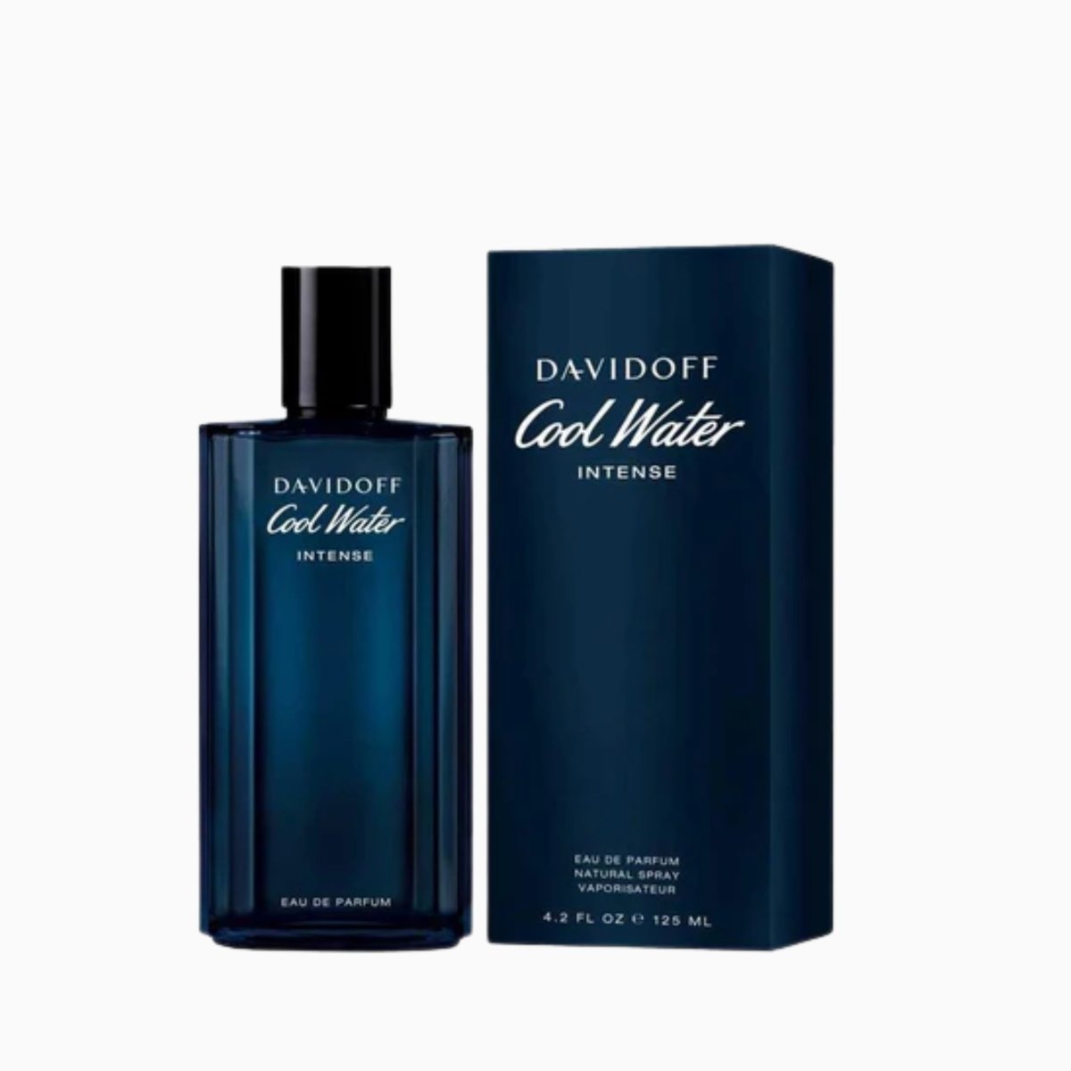 Davidoff Cool Water Intense Men 125ML EDP - House of Essence