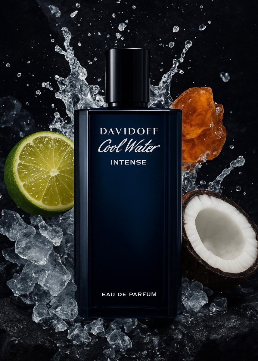 Davidoff Cool Water Intense Men 125ML EDP - House of Essence