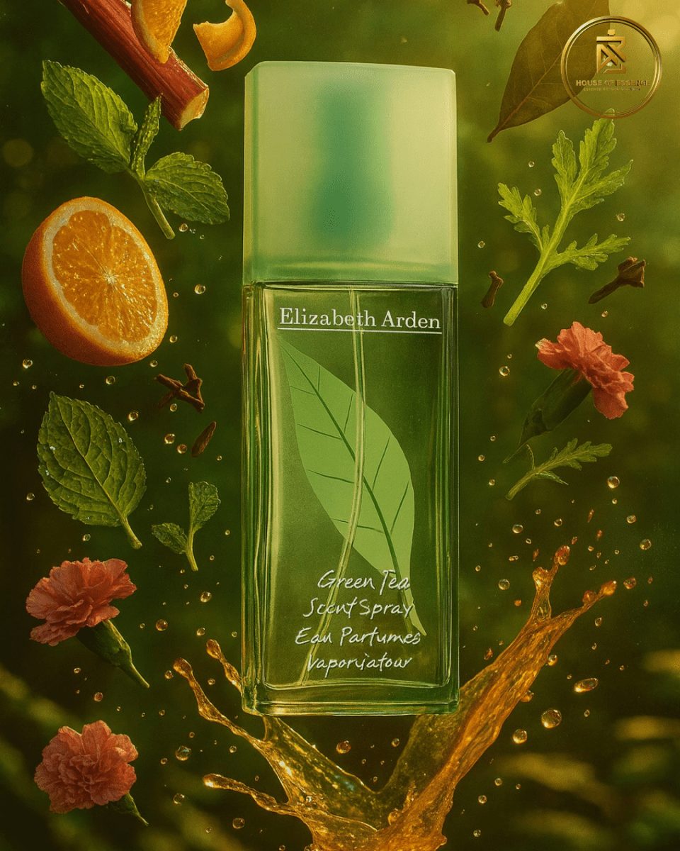 Elizabeth Arden Green Tea EDP - House of Essence