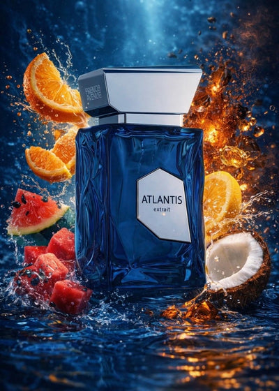 French Avenue Atlantis Extrait 100ML - House of Essence