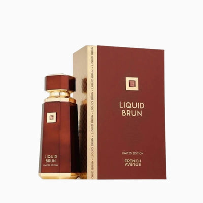 French Avenue Liquid Brun Limited Edition 150ML - House of Essence