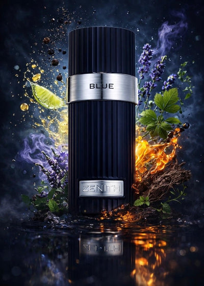 French Avenue Zenith Blue 100ML - House of Essence