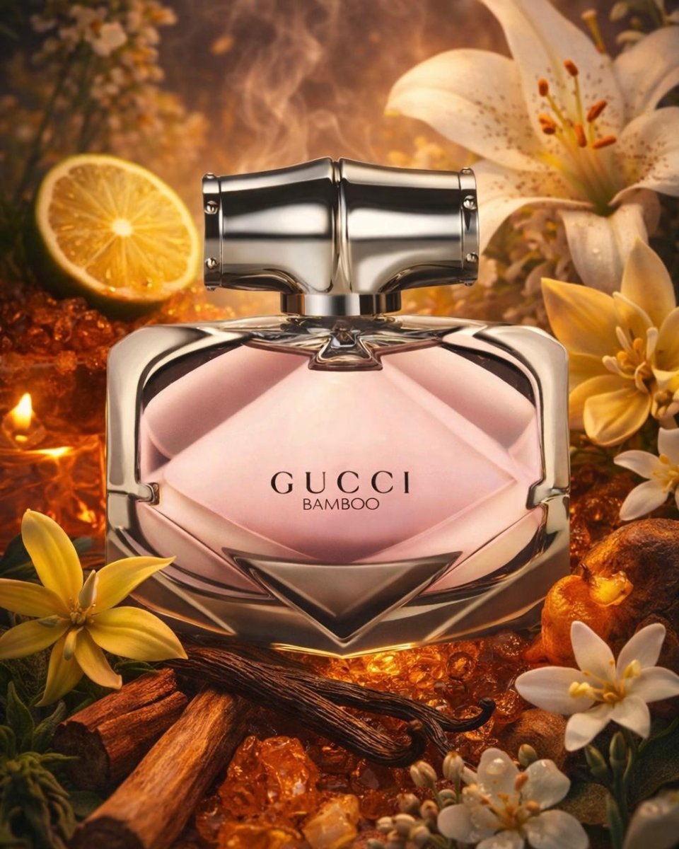 Gucci Bamboo Women 75ML EDP - House of Essence