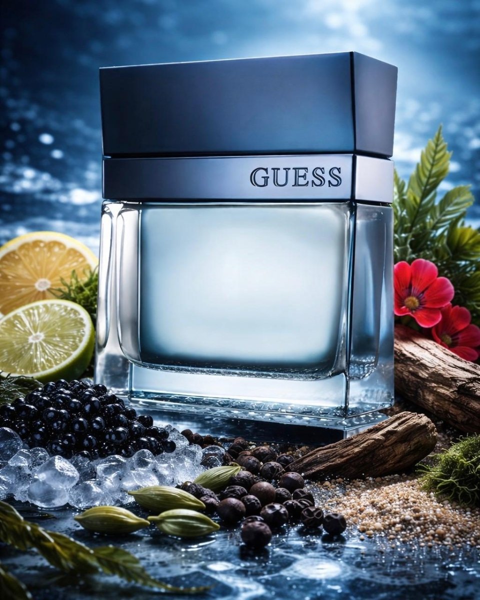 Guess Seductive Homme Blue 100ML EDT - House of Essence