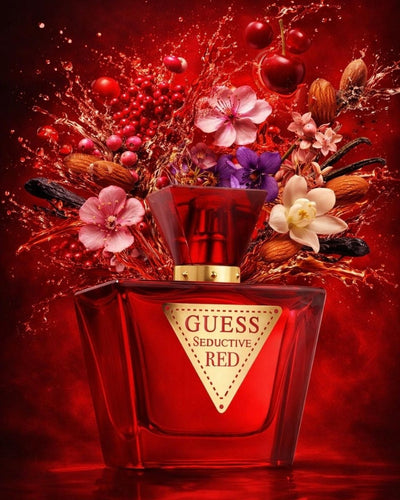 Guess Seductive Red Women EDT 75ML - House of Essence