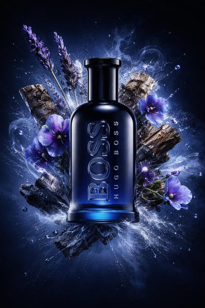 Hugo Boss Boss Bottled Night Men 100ML EDT - House of Essence