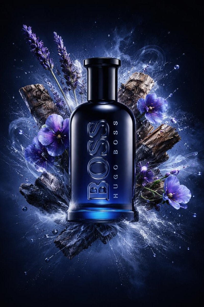 Hugo Boss Boss Bottled Night Men 100ML EDT - House of Essence