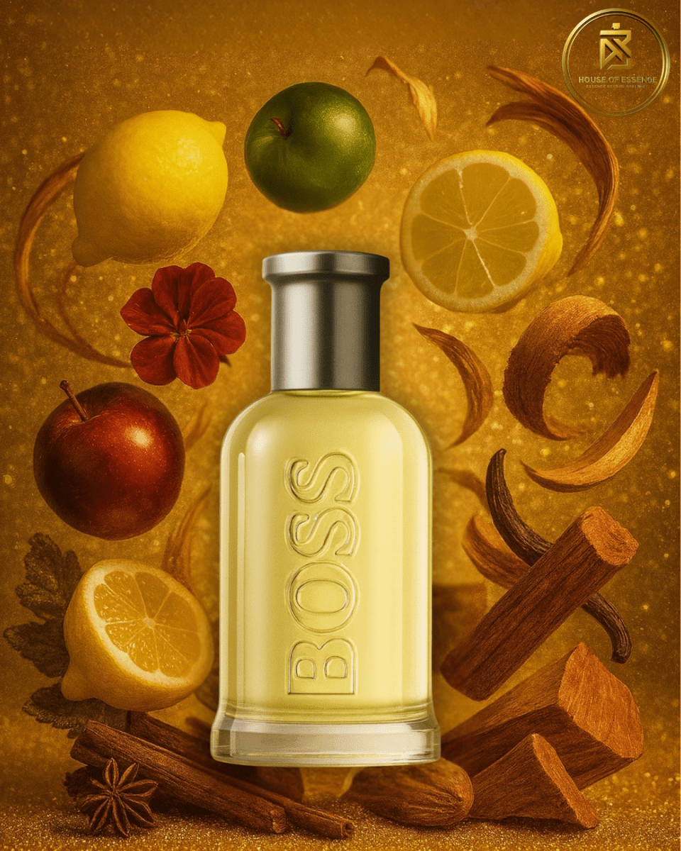 Hugo Boss Boss EDT - House of Essence
