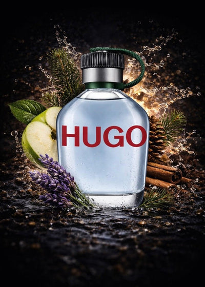 Hugo Boss Green EDT 125 ml - House of Essence
