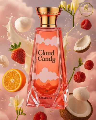 Khadlaj Cloud Candy EDP 100ML - House of Essence