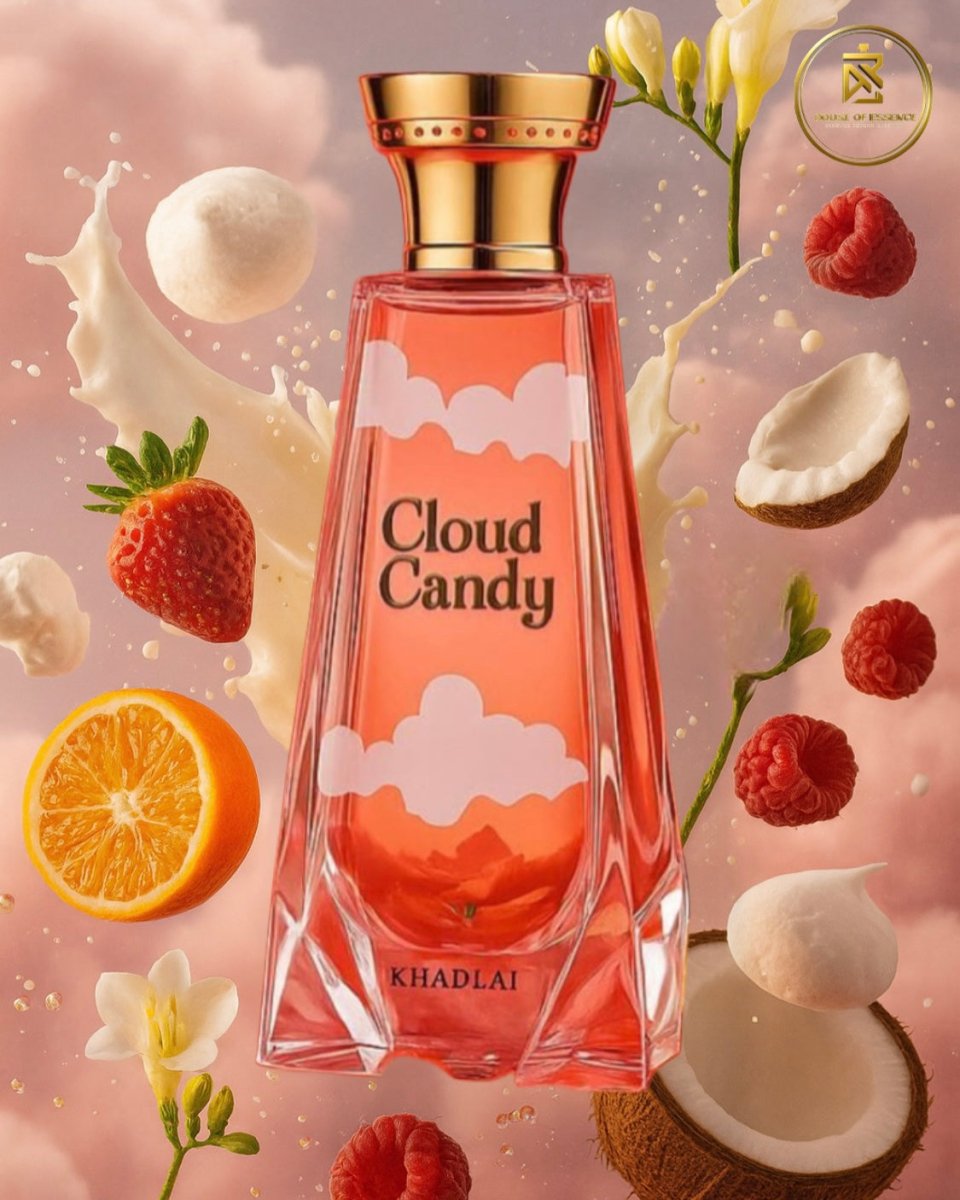 Khadlaj Cloud Candy EDP 100ML - House of Essence