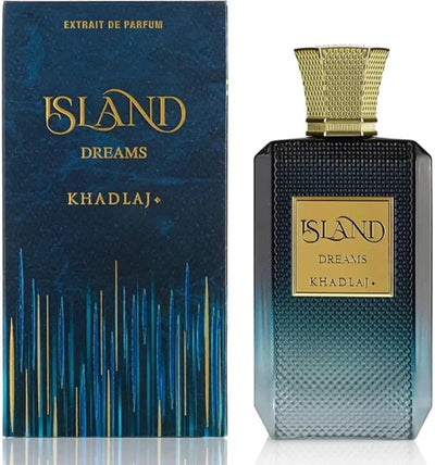 Khadlaj Island Dreams Eau de Parfum (Unisex) – 100ml - House of Essence