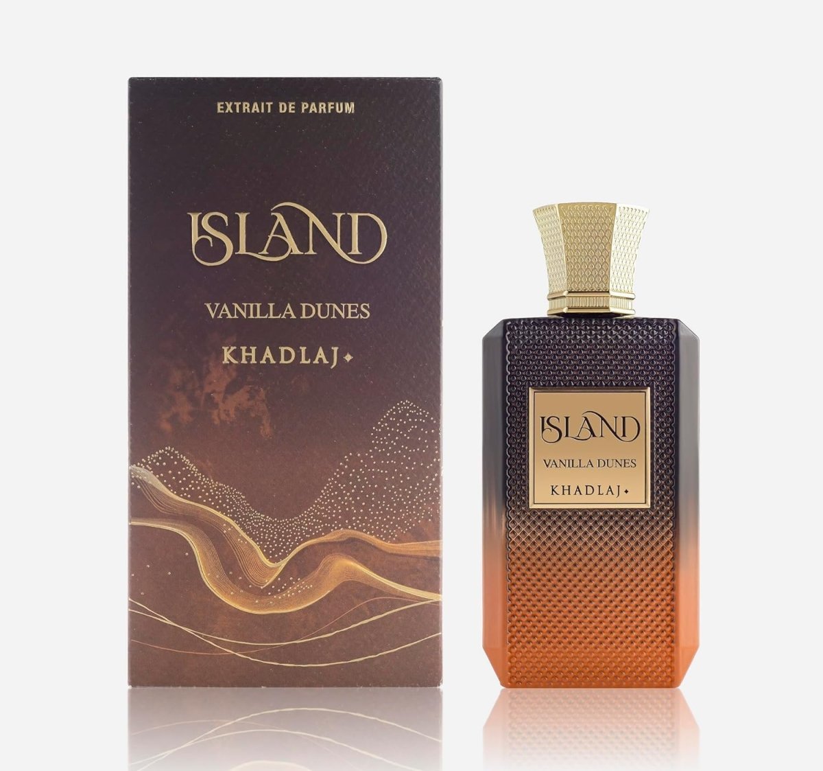 Khadlaj Island Vanilla Dunes Extrait de Parfum - House of Essence