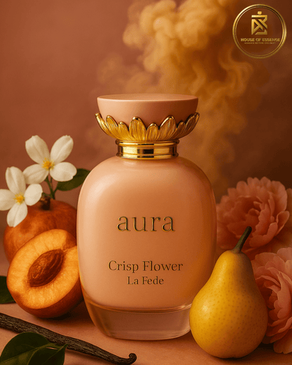 Khadlaj La Fede Aura Crisp Flower EDP - House of Essence