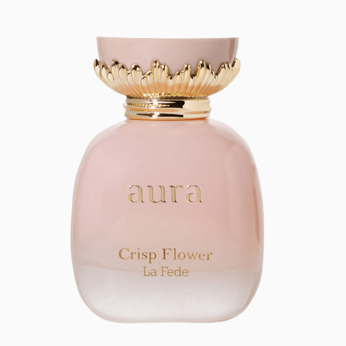 Khadlaj La Fede Aura Crisp Flower EDP - House of Essence
