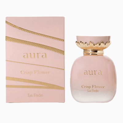 Khadlaj La Fede Aura Crisp Flower EDP - House of Essence