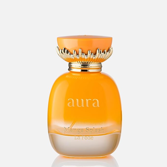 Khadlaj La Fede Aura Manga Splash EDP - House of Essence