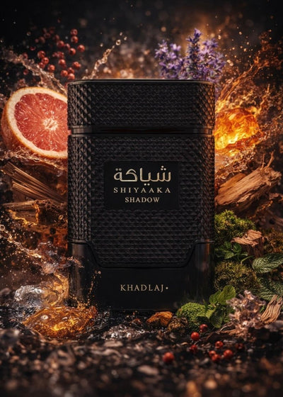 Khadlaj Shiyaaka Shadow 100ML - House of Essence