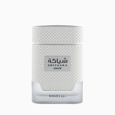 Khadlaj Shiyaaka Snow EDP 100ML - House of Essence